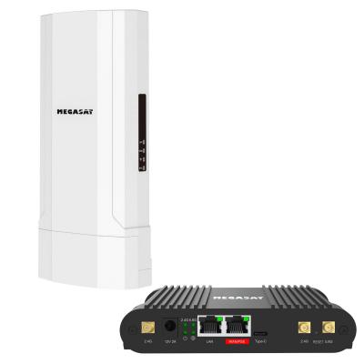 Artikelbild des Artikels “WiFi-Booster Megasat Camper Connected “